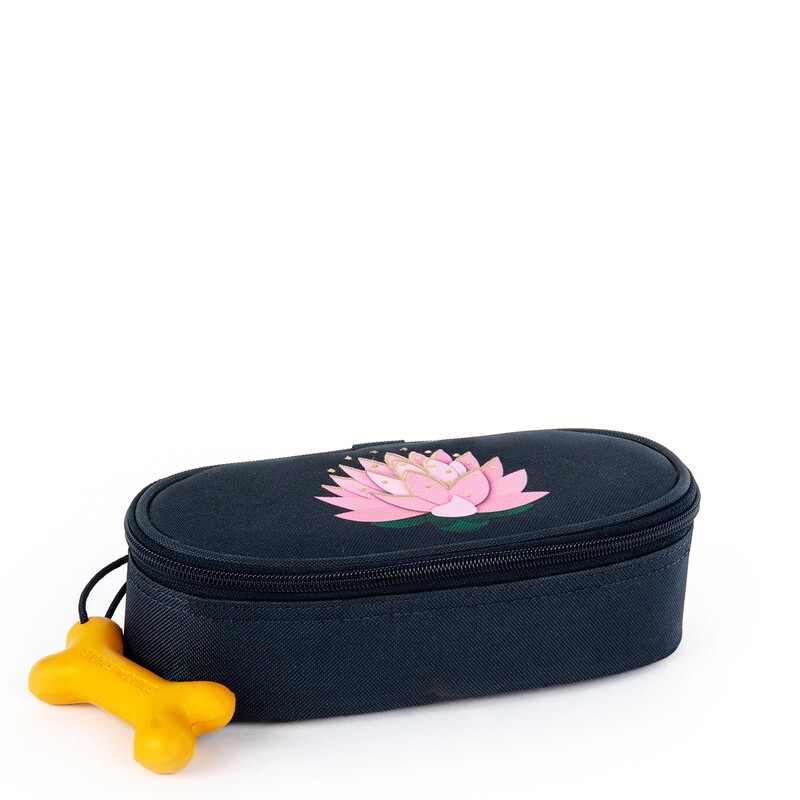 MAGIC WATERLILY navy