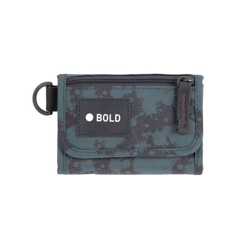 Geldbeugel - BOLD Spots, Blau