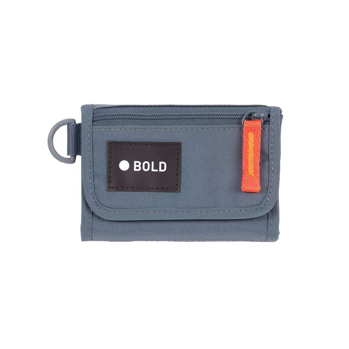 Geldbeugel - BOLD  Blauw