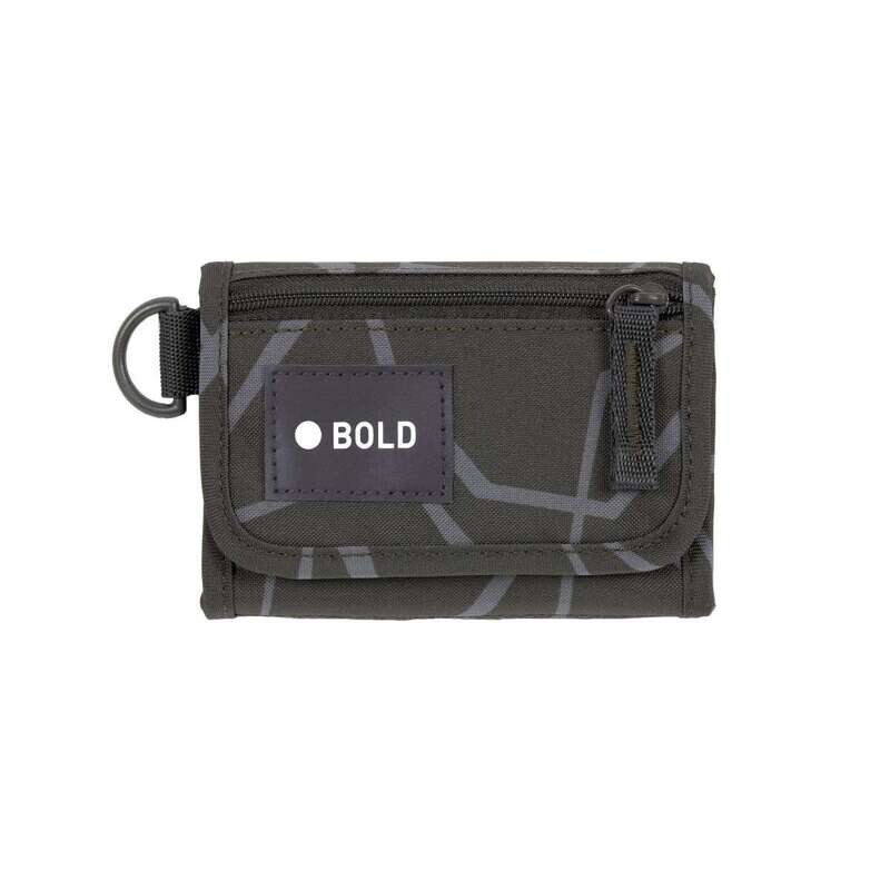 Geldbeugel BOLD Grey