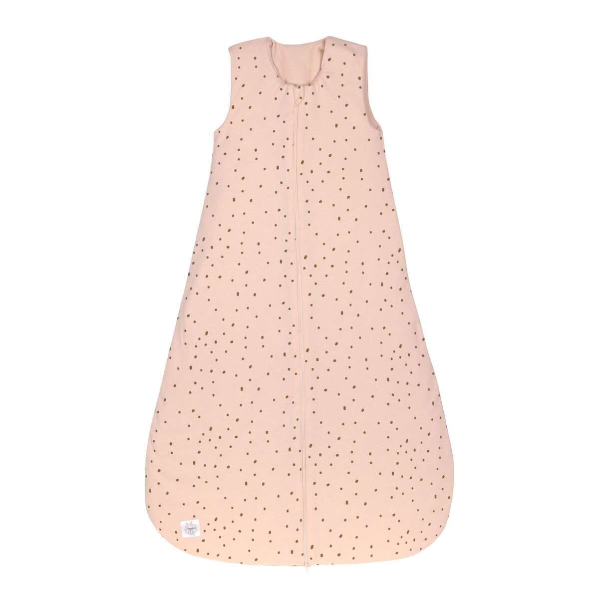 Slaapzak - Springel poeder roos 4 Seizoenen