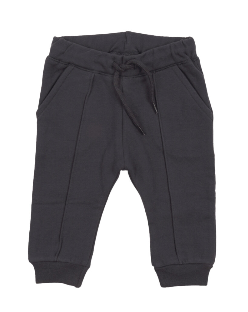 Jogging Pants-Navy Bleu
