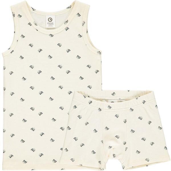 Underwear set boxer boy