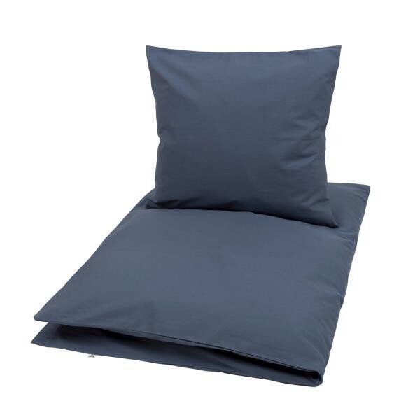 Stevig beddengoed baby Indigo 70x100cm