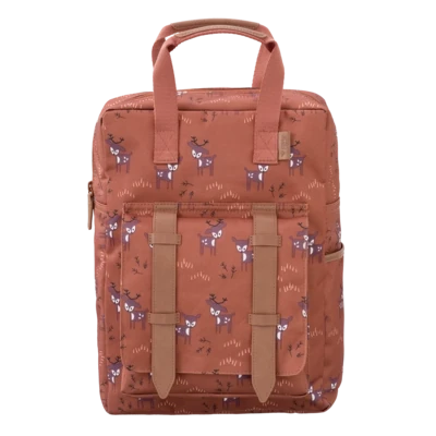 Rugzak Deer amber brown