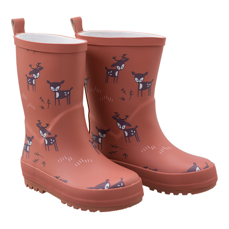 Regenlaarsjes Deer copper