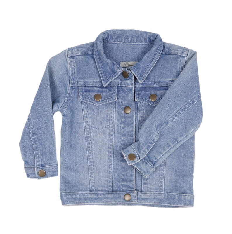Jeans Jacket