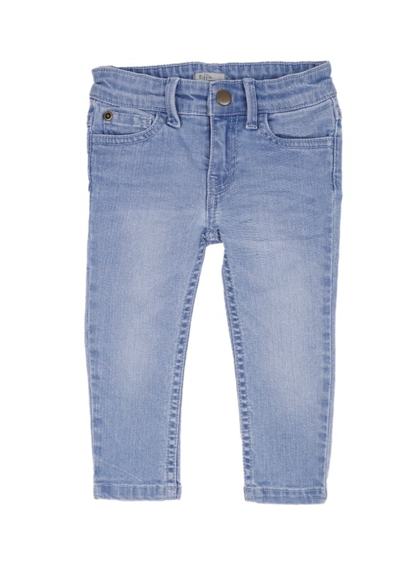 Straight jeans