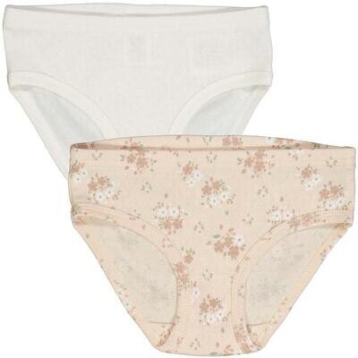 Brief girl 2-pack Balsam cream