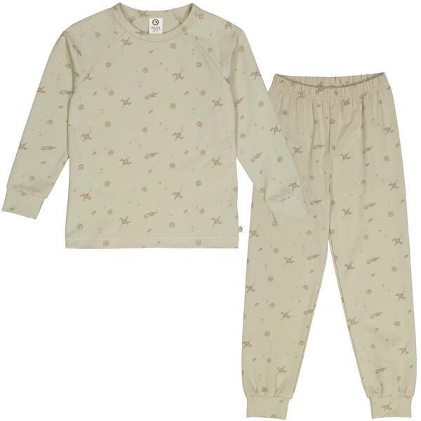 Pyjamas Desert green/ cashew