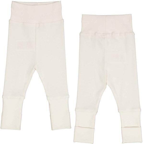 Rib pants Balsam cream