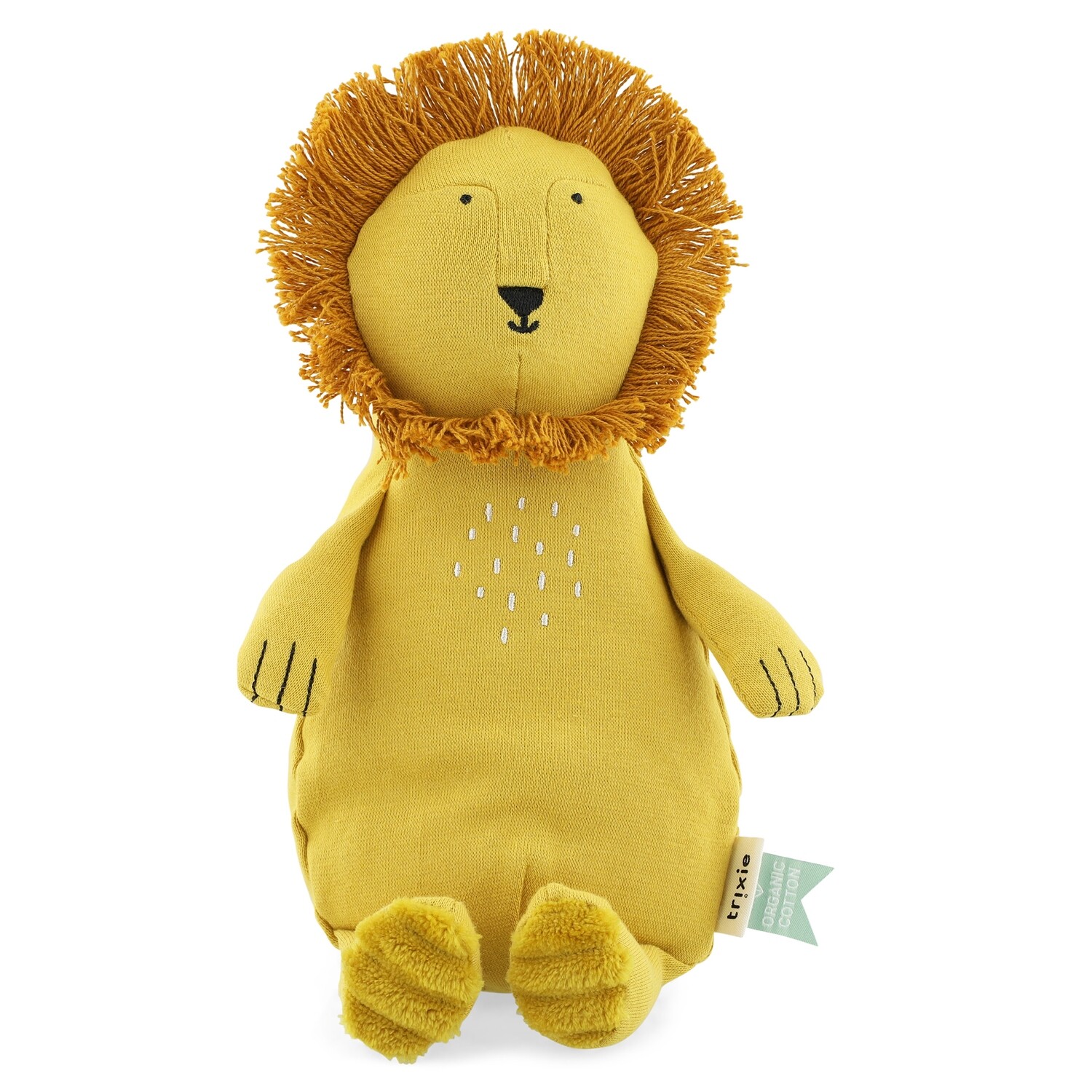 Zachte Knuffel small - Mr. Lion