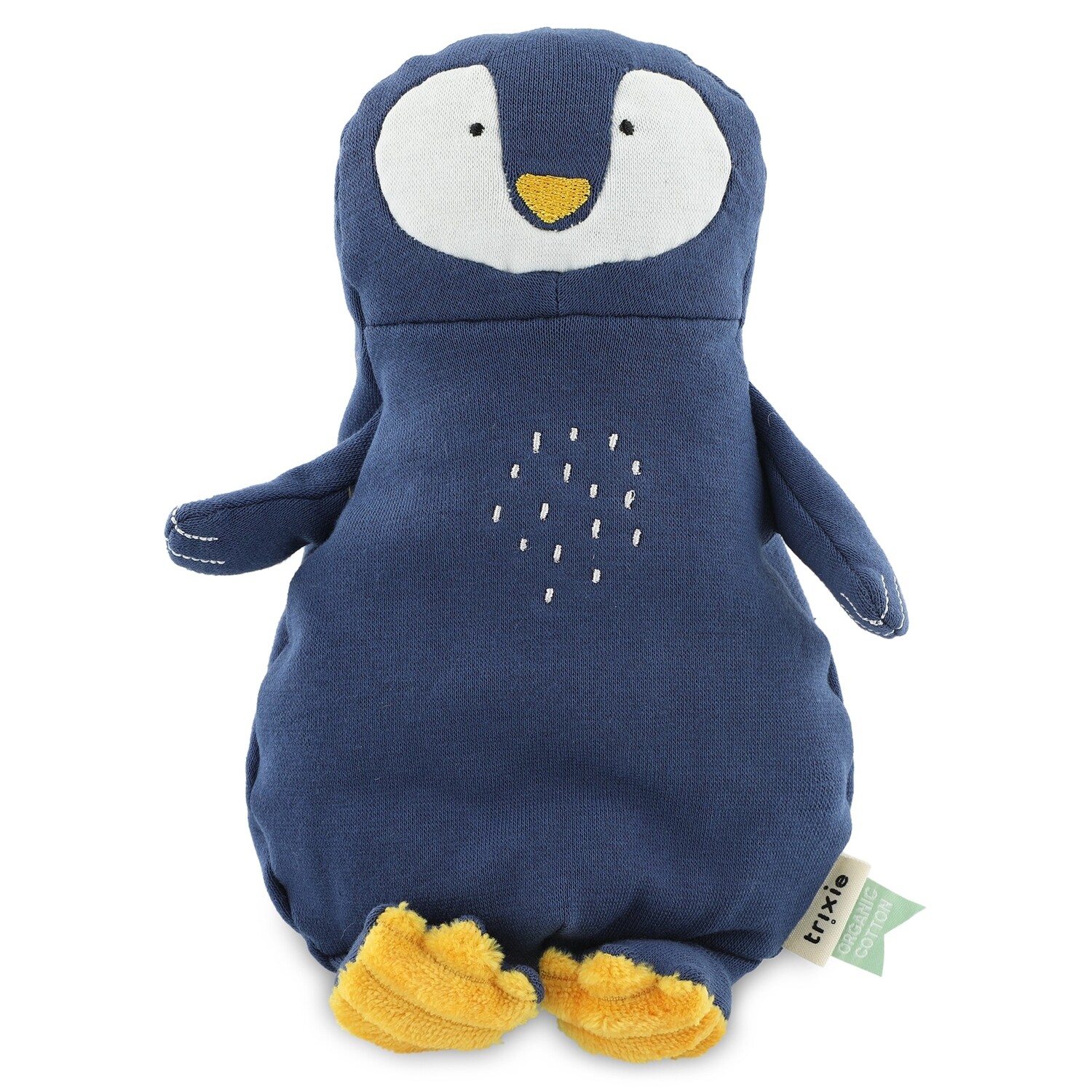 Zachte Knuffel small - Mr. Penguin