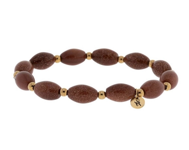 Coral - Goldstone