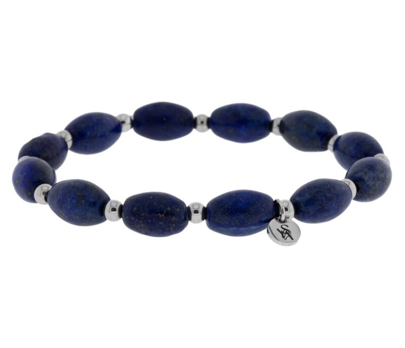 Coral - Lapis Blue