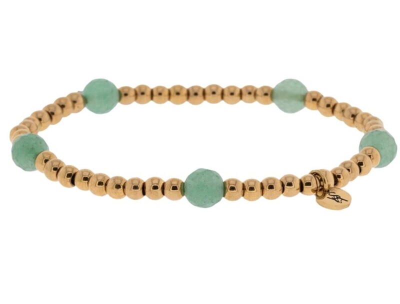 Gisele - Mint Green