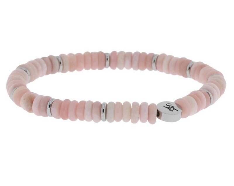 Liz - Pastel Pink