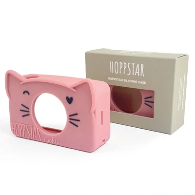 Hoppstar - Silicone cover - Rookie - Blush