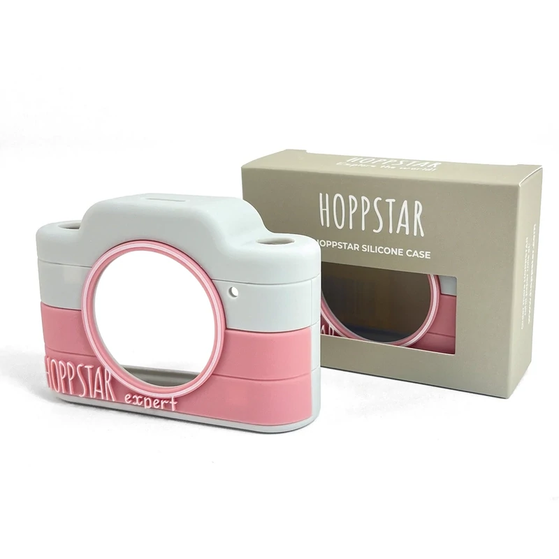 Hoppstar - Silicone cover - Expert - Blush