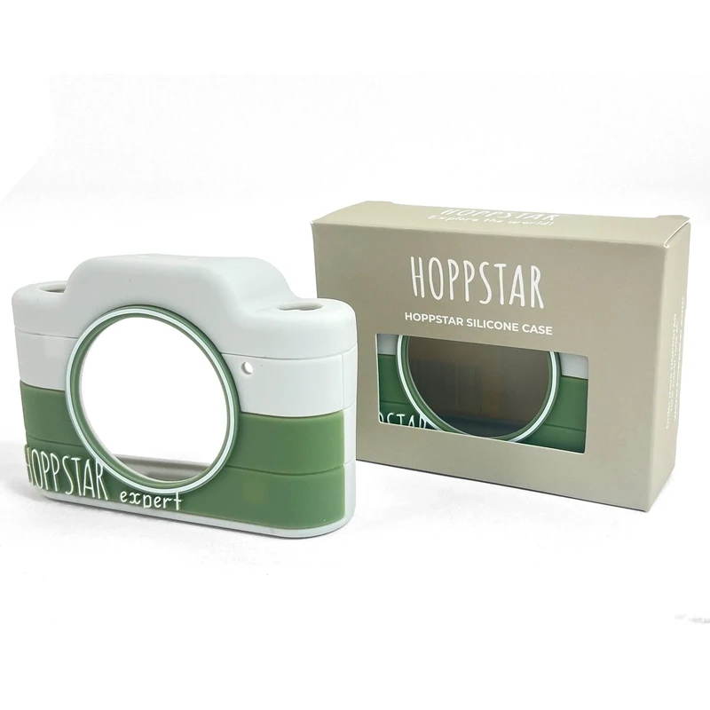 Hoppstar - Silicone cover - Expert - Laurel