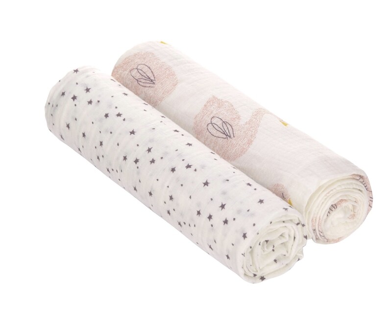 Tetra doek Kleine Waterzwaan