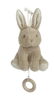 LD Muziekdoosje konijn - Baby bunny