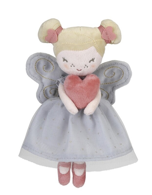 Knuffelpop Fay - Fee Van De Liefde