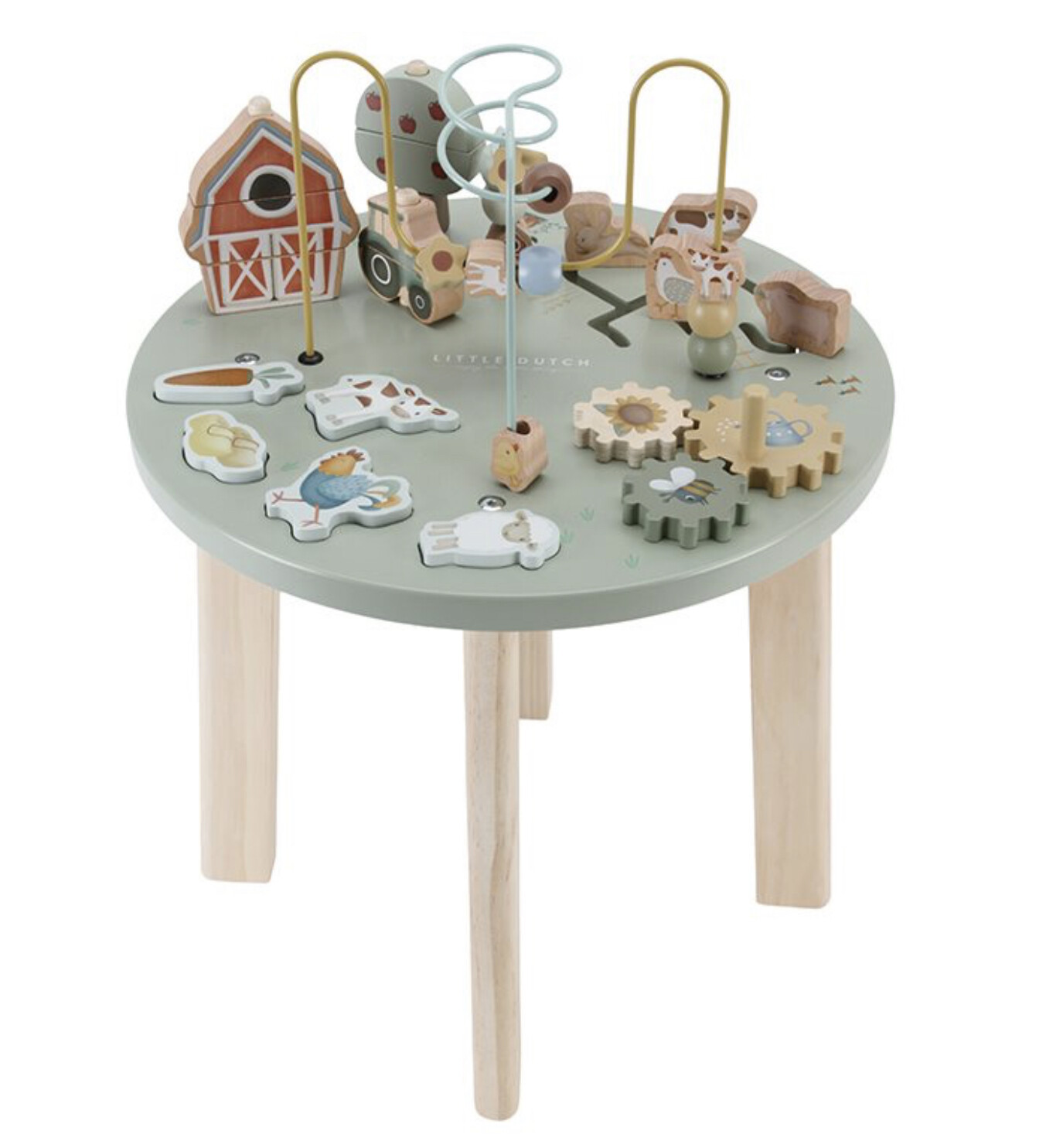 Activiteitentafel Little Farm