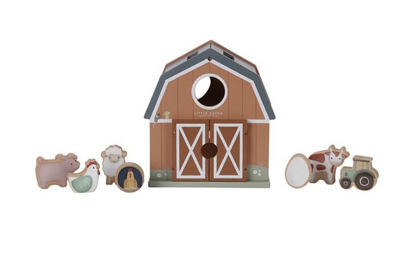 Vormenstoof Little Farm