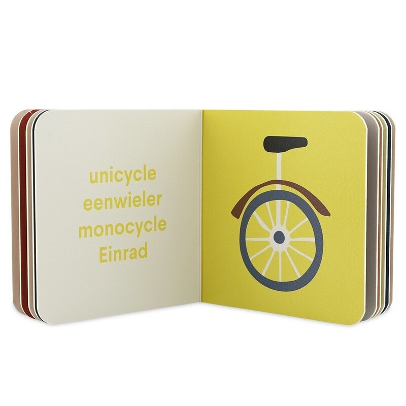 Kleine bibliotheek - Circus, Huis, Iglo, Feest