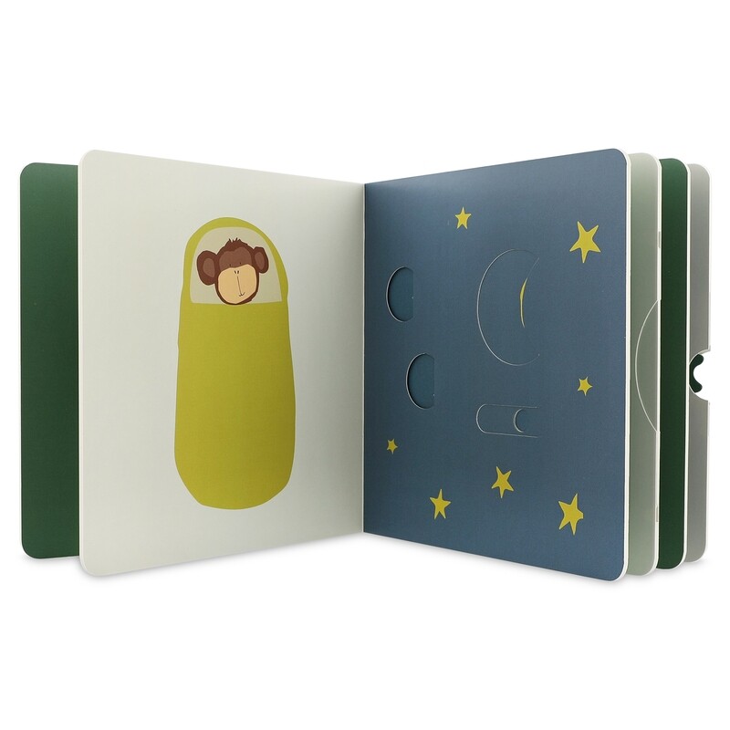 Schuifboekje - Camping