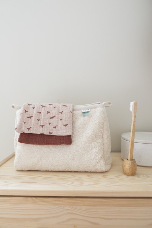 Toilettas - Teddy Almond