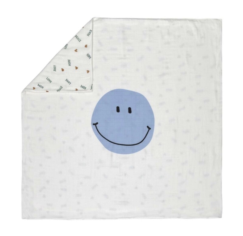 Hemelse zachte deken - Happy Rascals, Smile