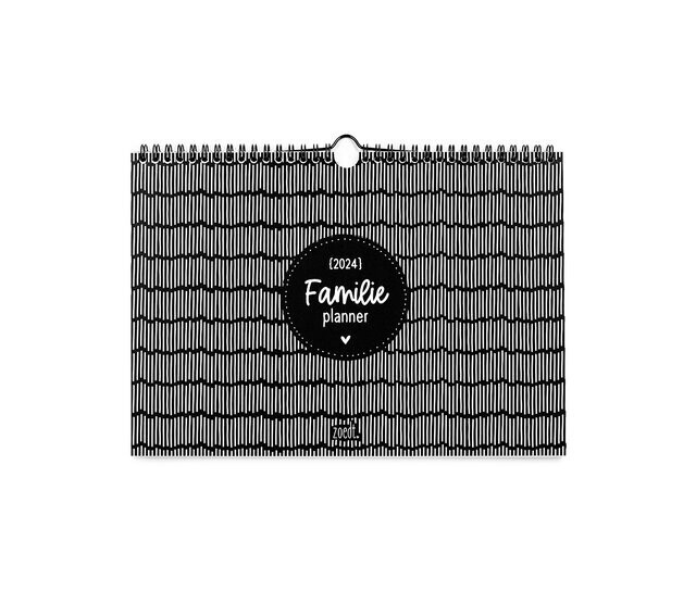 Familieplanner - gezinsplanner 2024