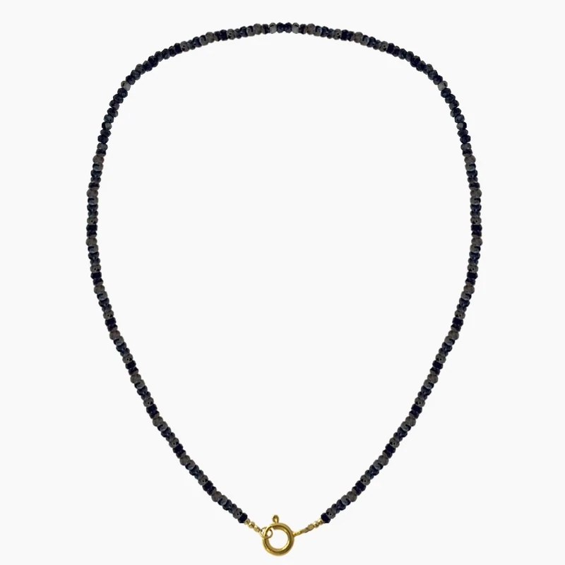 Kralen Ketting goud