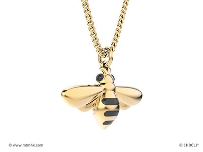 Chocli® Bee Necklace