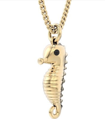 Chocli® Sea Horse Necklace
