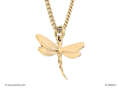 Chocli® Dragon Fly Necklace