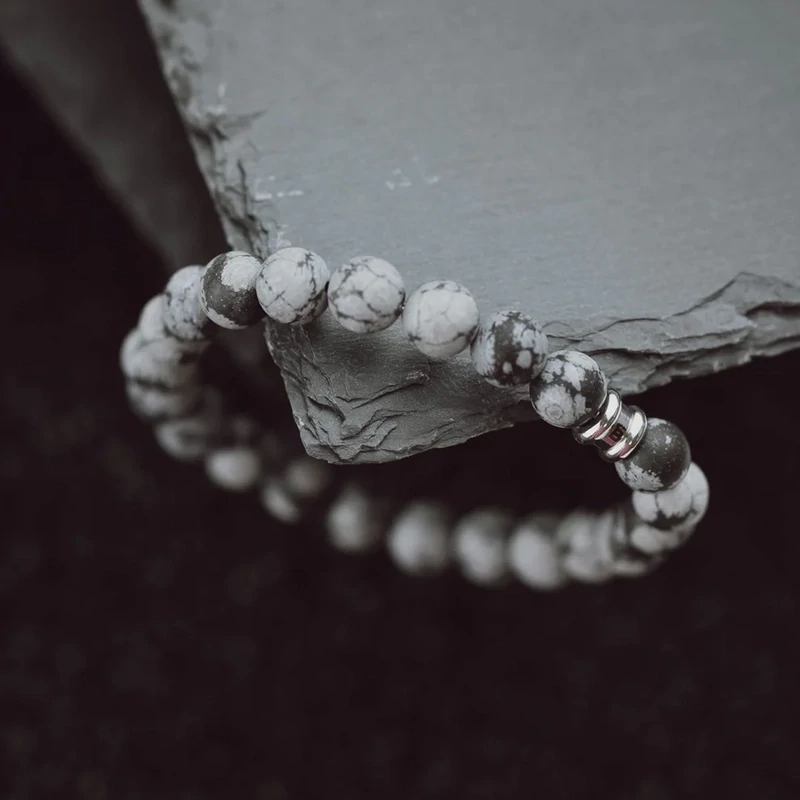 Stones Basic - Snowflake