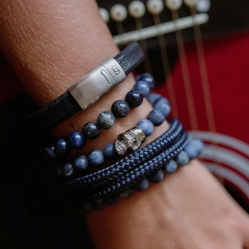 Stones Basic - Navy