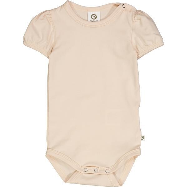 Cozy me body met pofmouwen