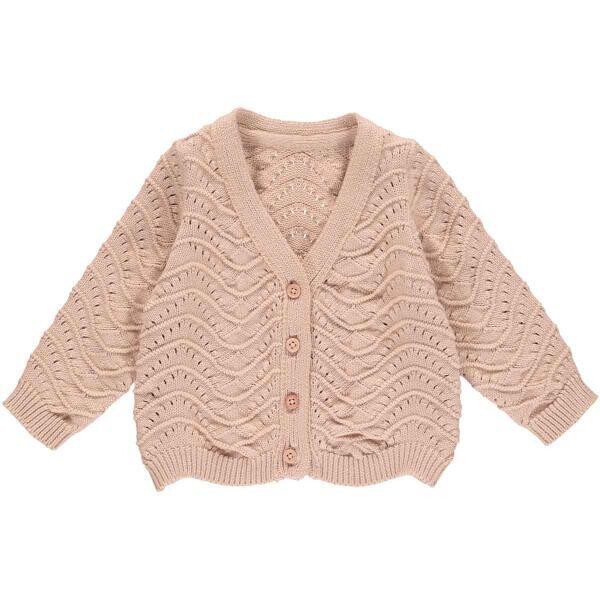 Gebreide Gillet