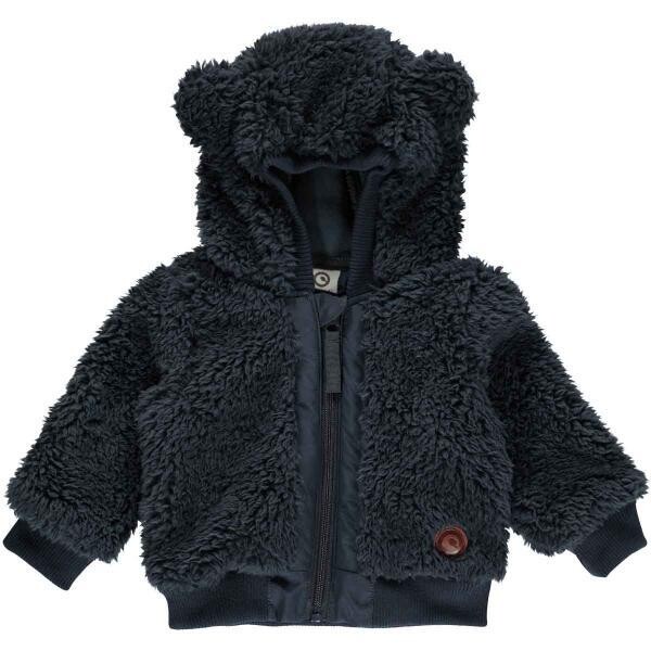 Fleece jacket baby