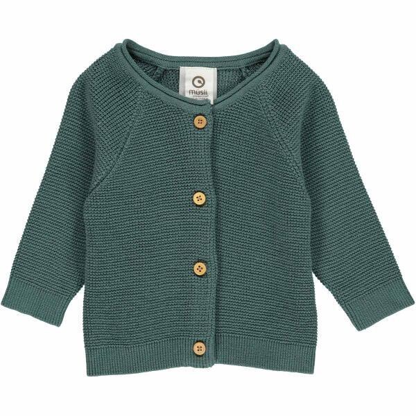 Gebreide Gillet