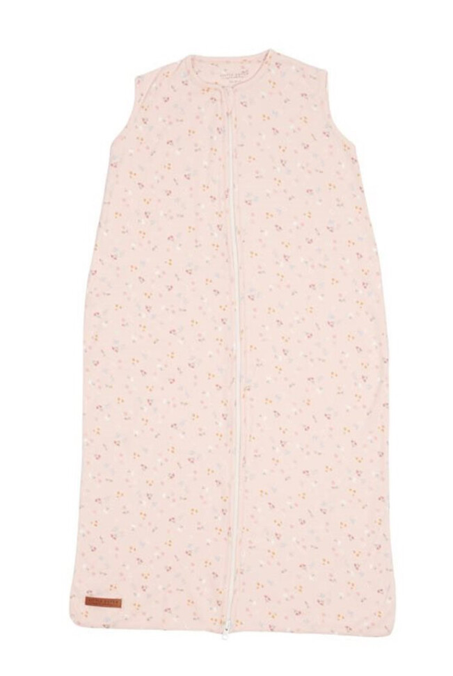 Slaapzak zomer 70 cm Little Pink Flowers
