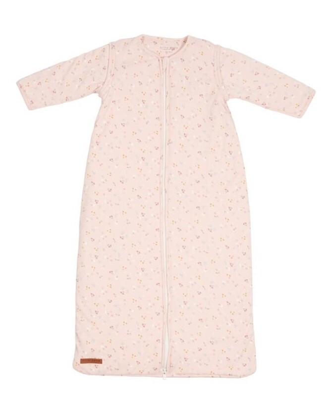 Slaapzak winter 70 cm Little Pink Flowers