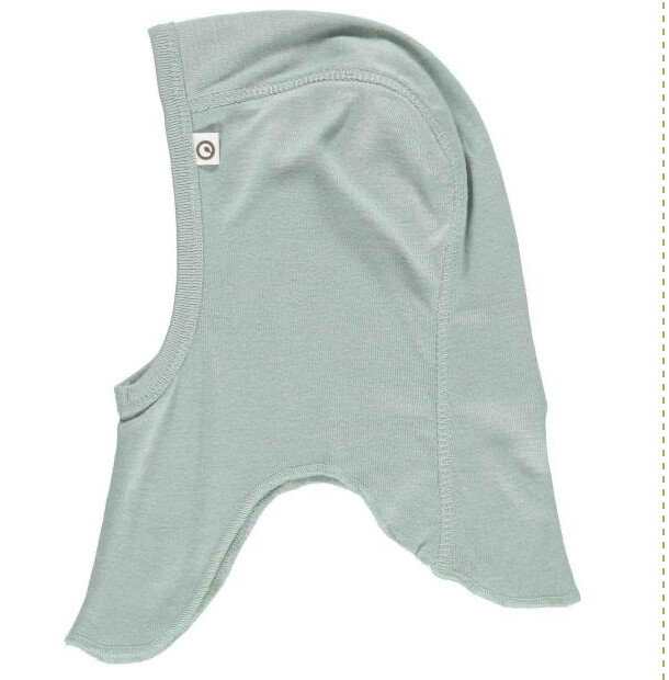 Woolly silk balaclava baby