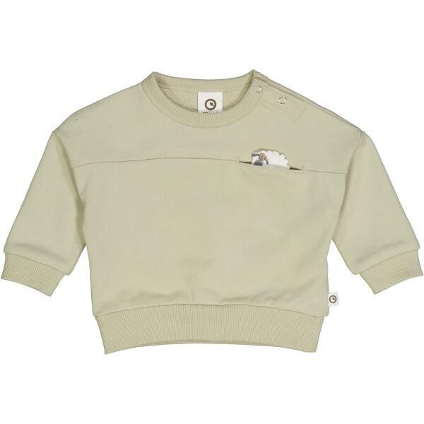 Farming sweatshirt baby