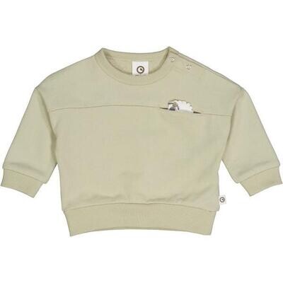 Farming sweatshirt baby