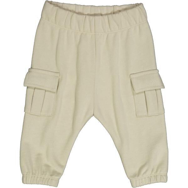 Sweat cargobroek baby